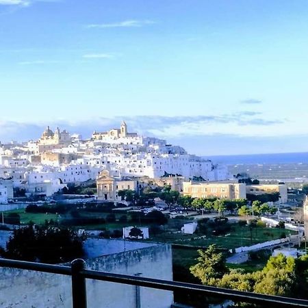 Casa Sant'Antonio Villa Ostuni Eksteriør billede