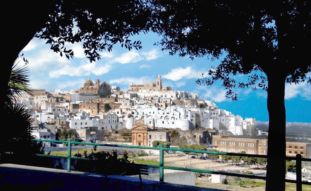Casa Sant'Antonio Villa Ostuni Eksteriør billede