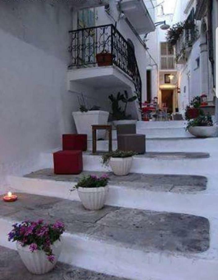 Casa Sant'Antonio Villa Ostuni Eksteriør billede