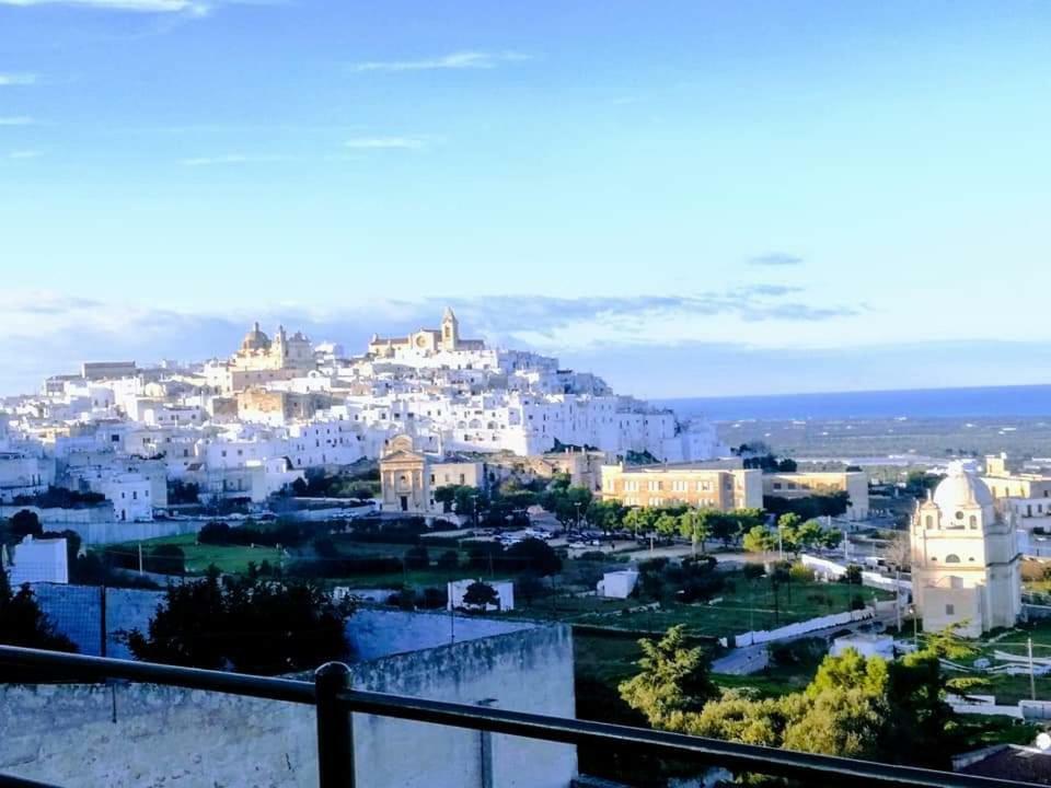 Casa Sant'Antonio Villa Ostuni Eksteriør billede