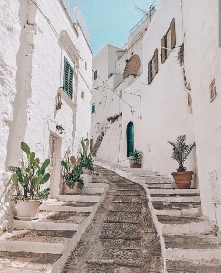 Casa Sant'Antonio Villa Ostuni Eksteriør billede